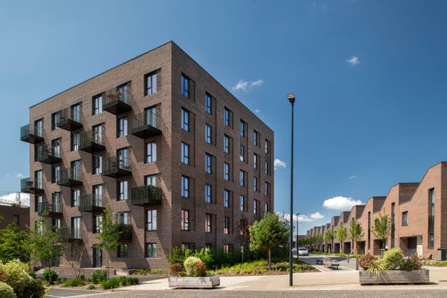 <p>Bricking it: A timeless design, clay bricks have been in use for 9,000 years</p>